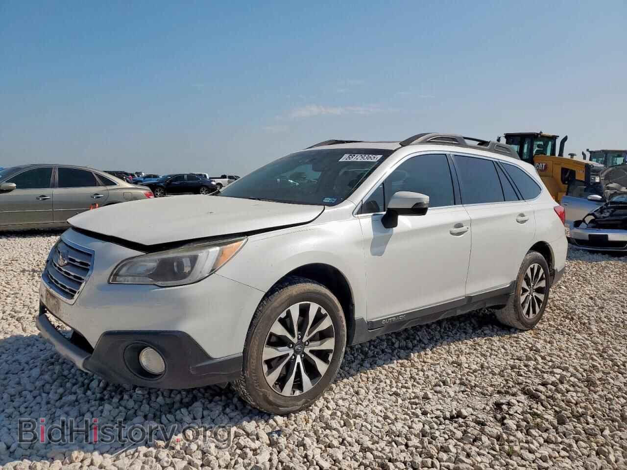Photo 4S4BSAKCXH3326894 - SUBARU OUTBACK 2017