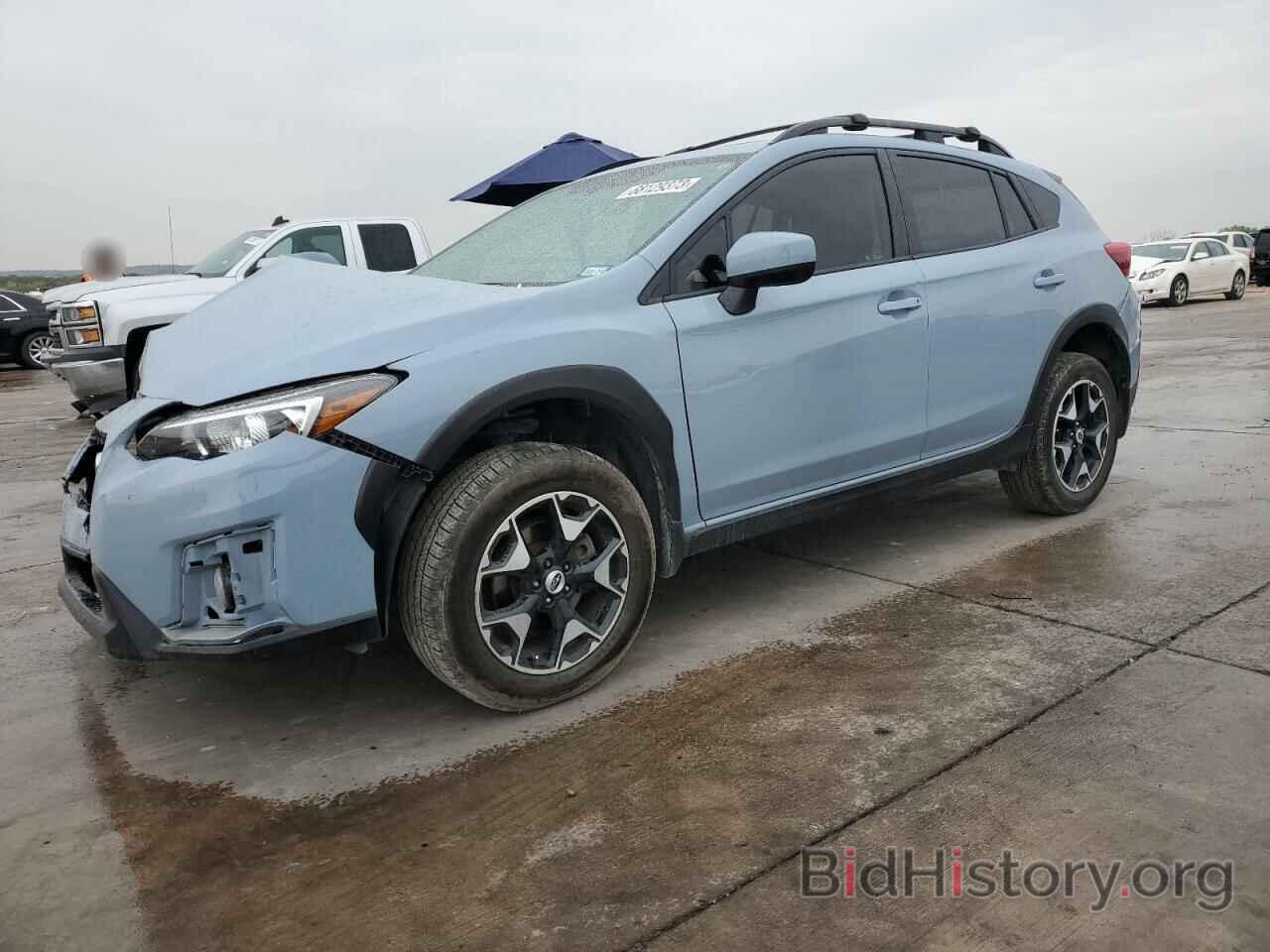 Photo JF2GTACC7JH246498 - SUBARU CROSSTREK 2018