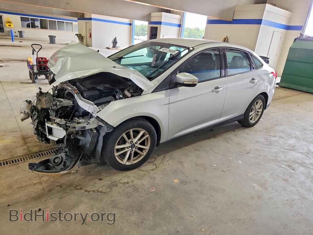 Фотография 1FADP3F23HL215315 - FORD FOCUS 2017