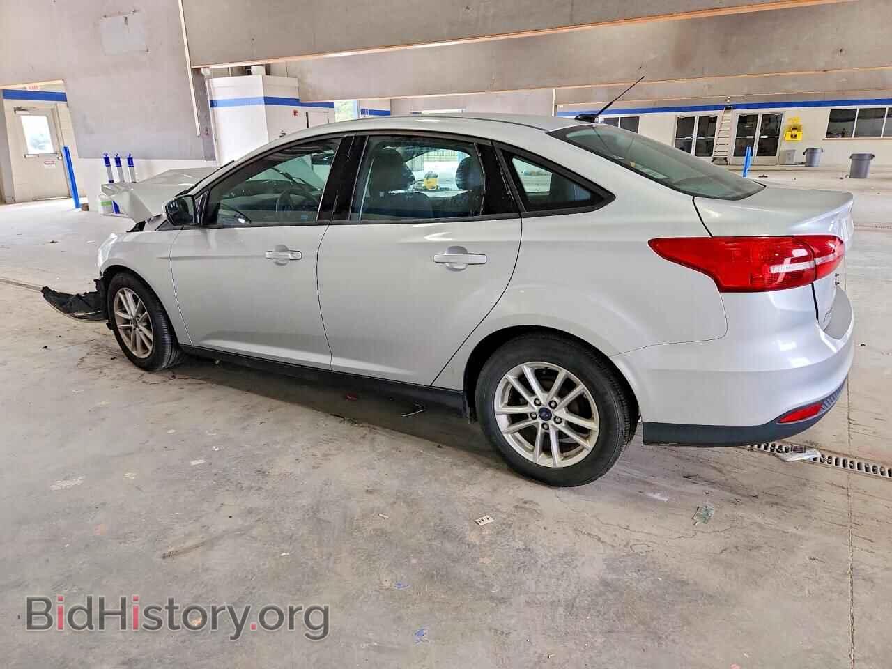 2017 FORD FOCUS - VIN: 1FADP3F23HL215315 - Фото 2