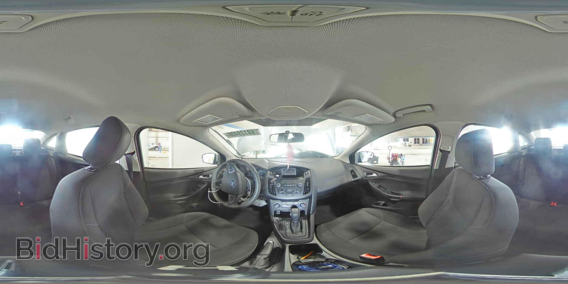 2017 FORD FOCUS - VIN: 1FADP3F23HL215315 - Фото 14