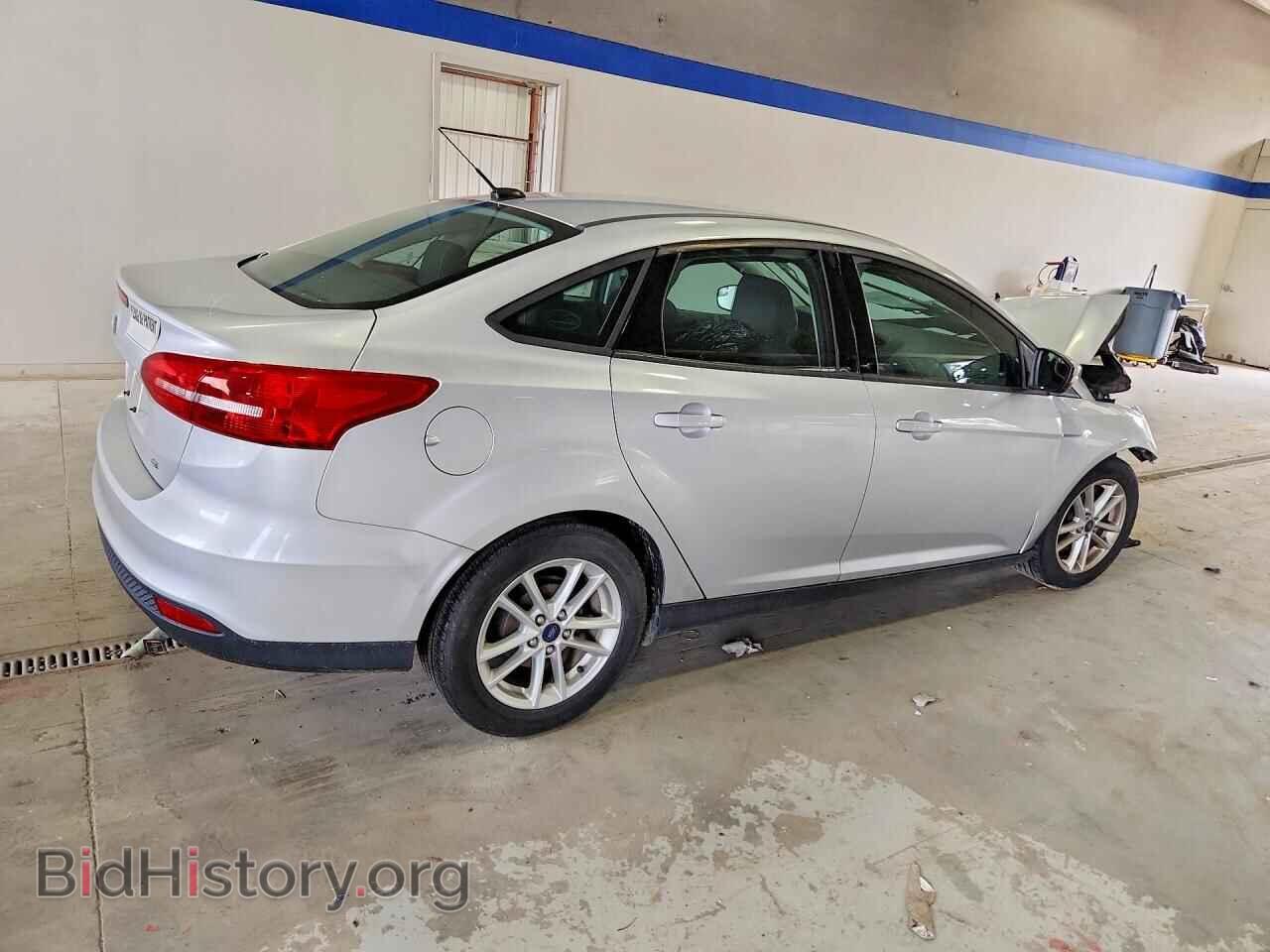 2017 FORD FOCUS - VIN: 1FADP3F23HL215315 - Фото 3