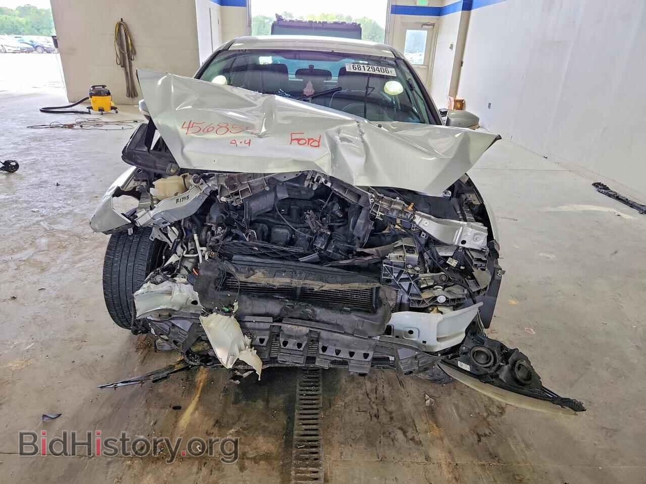 2017 FORD FOCUS - VIN: 1FADP3F23HL215315 - Фото 5