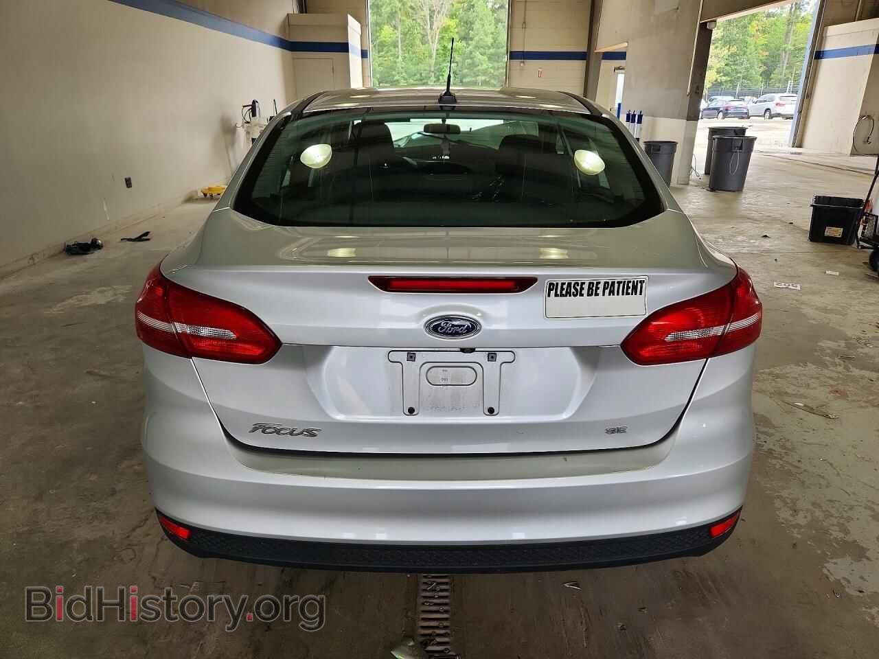 2017 FORD FOCUS - VIN: 1FADP3F23HL215315 - Фото 6