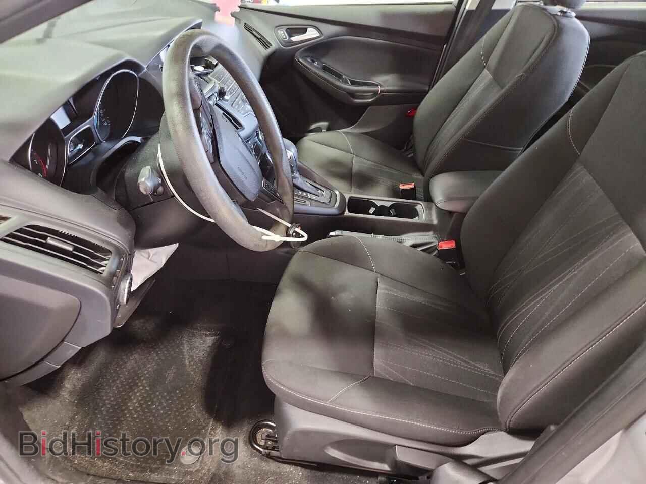 2017 FORD FOCUS - VIN: 1FADP3F23HL215315 - Фото 7