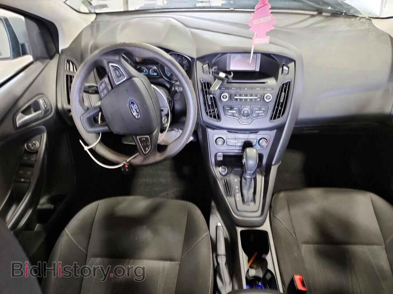 2017 FORD FOCUS - VIN: 1FADP3F23HL215315 - Фото 8