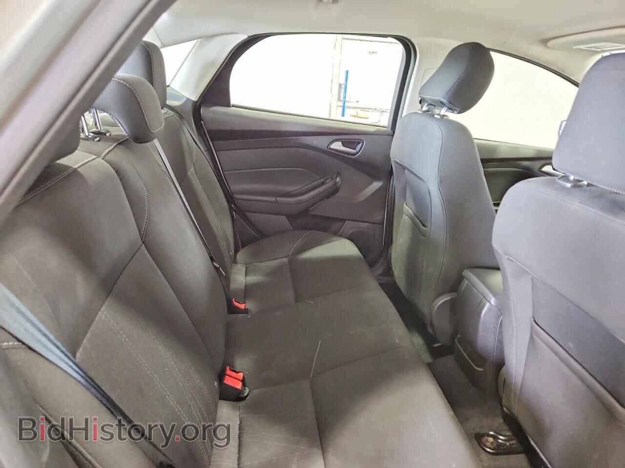 2017 FORD FOCUS - VIN: 1FADP3F23HL215315 - Фото 10