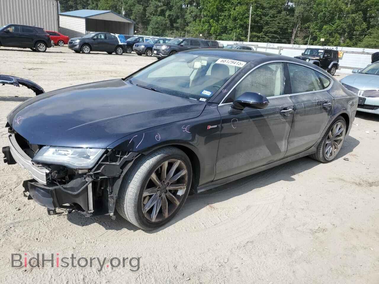 Фотография WAU2GAFC0DN082149 - AUDI A7 2013