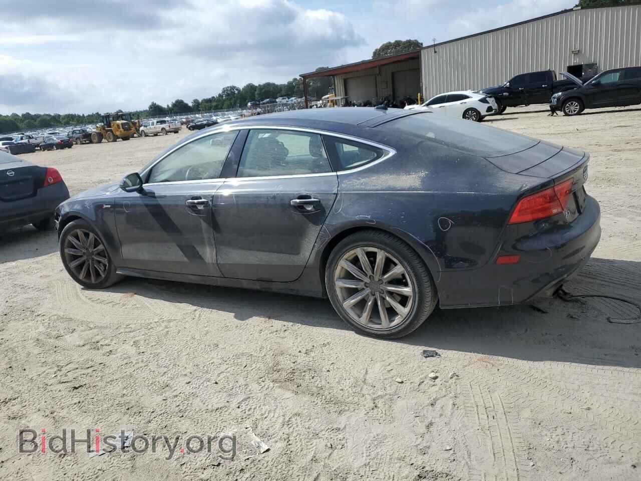 2013 AUDI A7 - VIN: WAU2GAFC0DN082149 - Photo 2