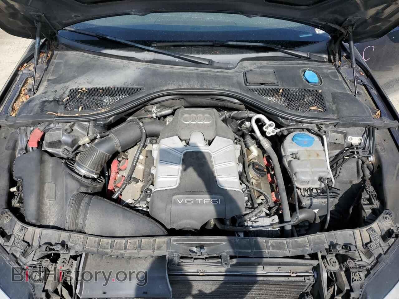 2013 AUDI A7 - VIN: WAU2GAFC0DN082149 - Photo 11