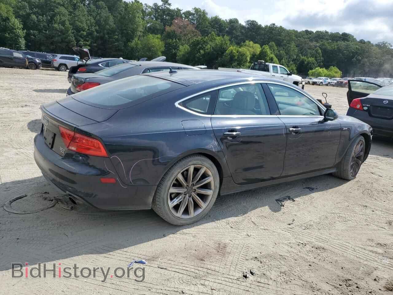 2013 AUDI A7 - VIN: WAU2GAFC0DN082149 - Photo 3