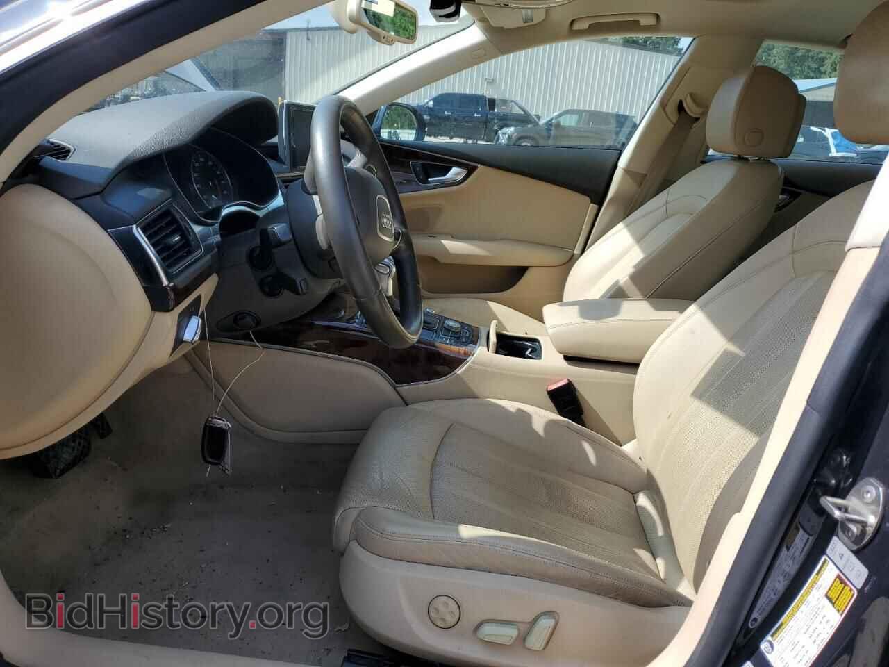 2013 AUDI A7 - VIN: WAU2GAFC0DN082149 - Photo 7