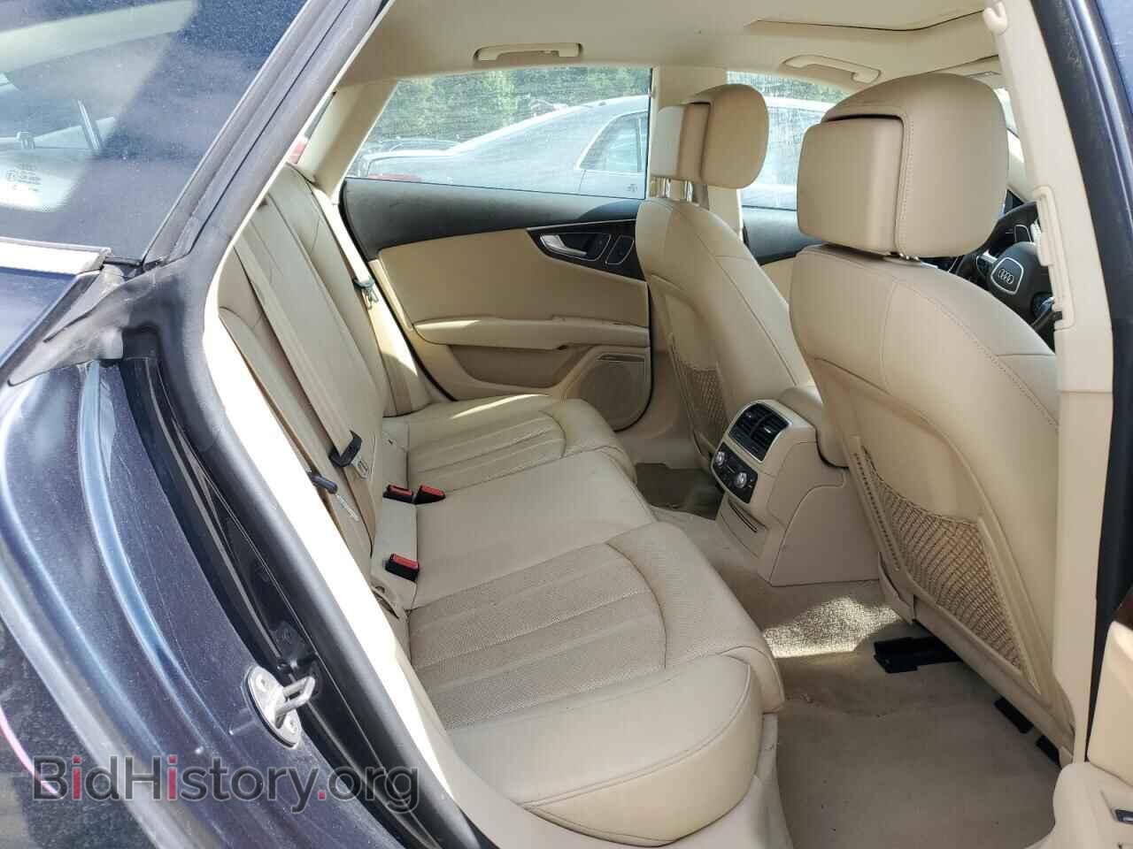 2013 AUDI A7 - VIN: WAU2GAFC0DN082149 - Photo 10