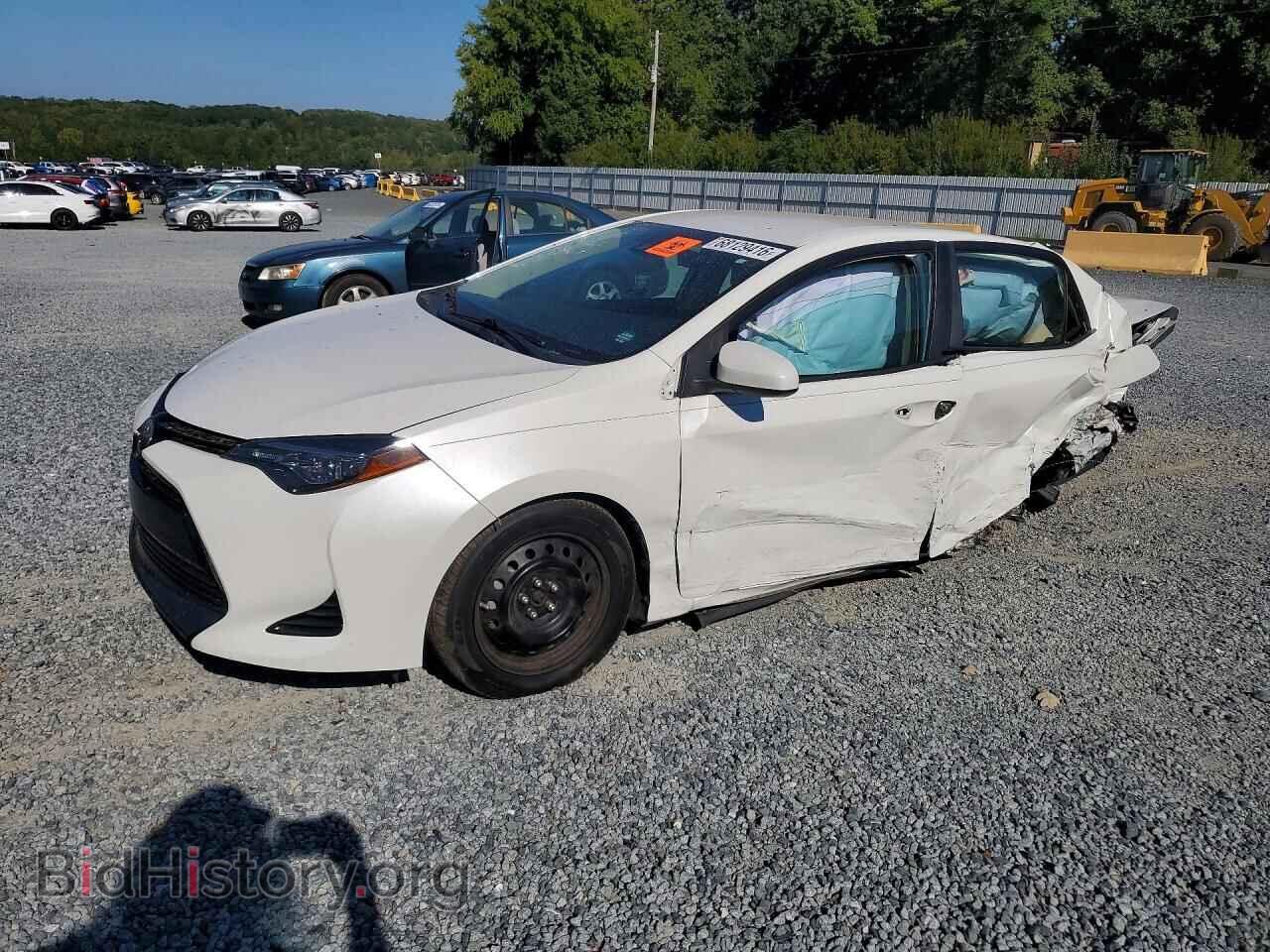 Фотография 5YFBURHE7HP711634 - TOYOTA COROLLA 2017