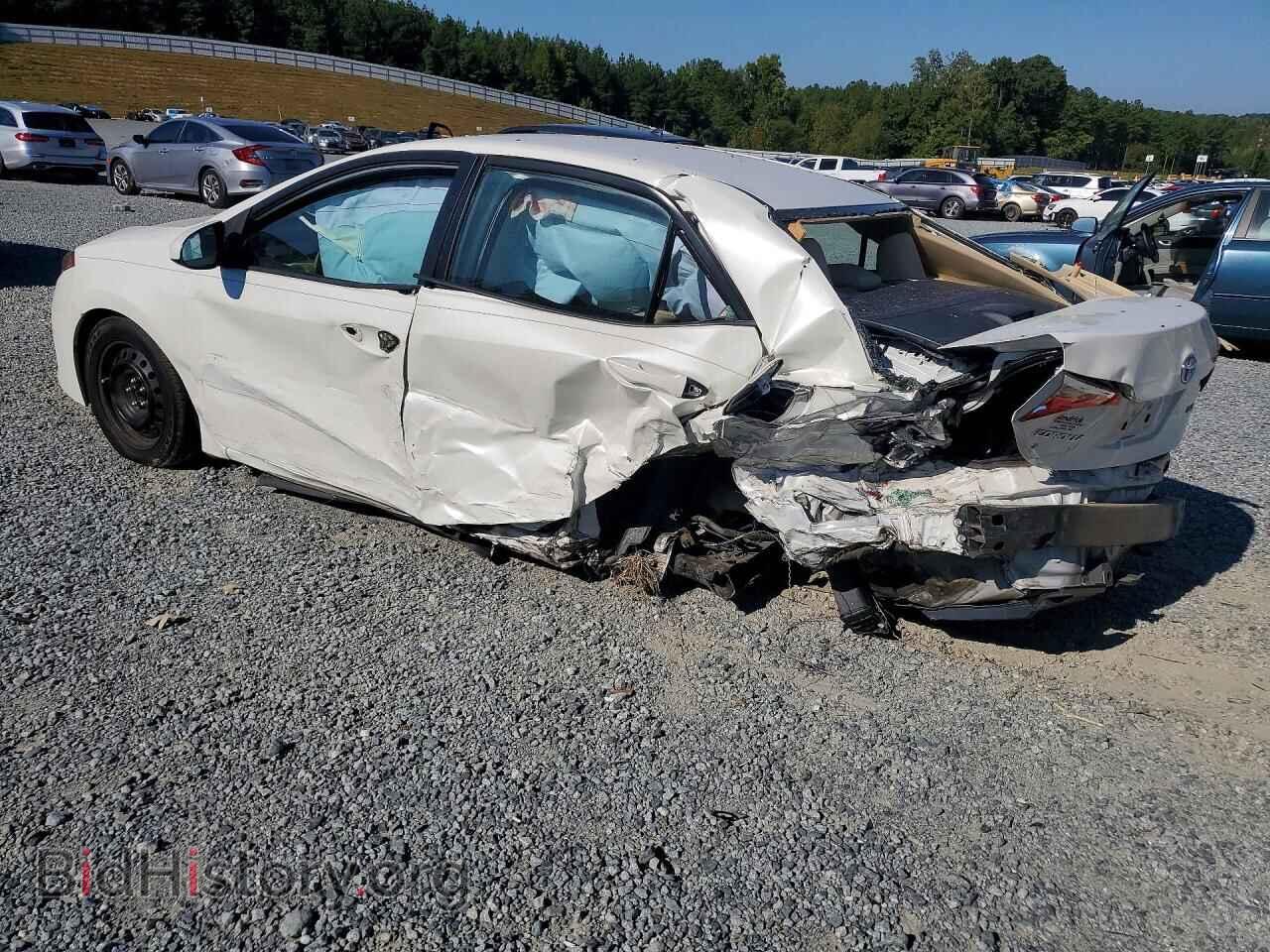2017 TOYOTA COROLLA - VIN: 5YFBURHE7HP711634 - Фото 2