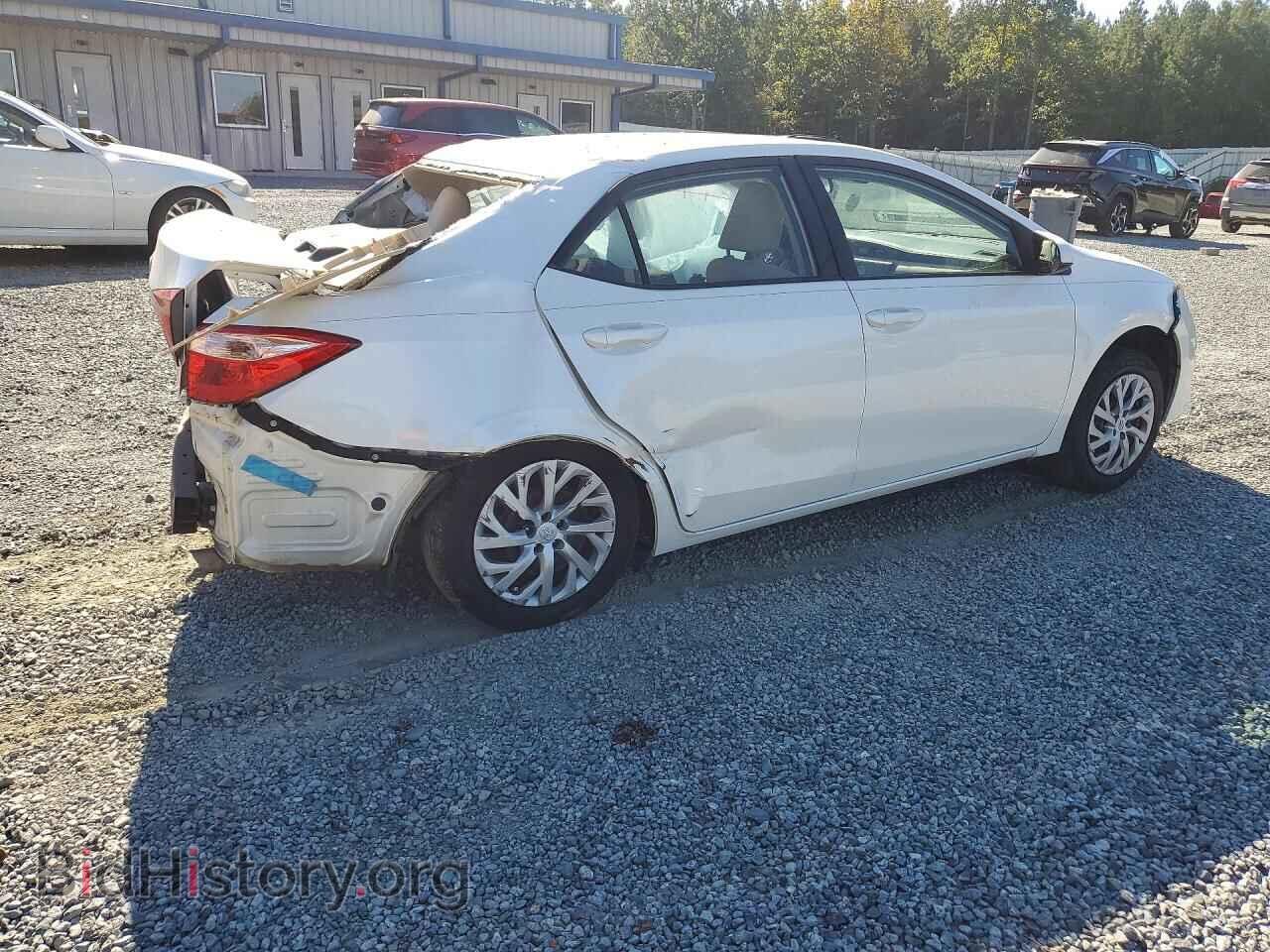 2017 TOYOTA COROLLA - VIN: 5YFBURHE7HP711634 - Фото 3