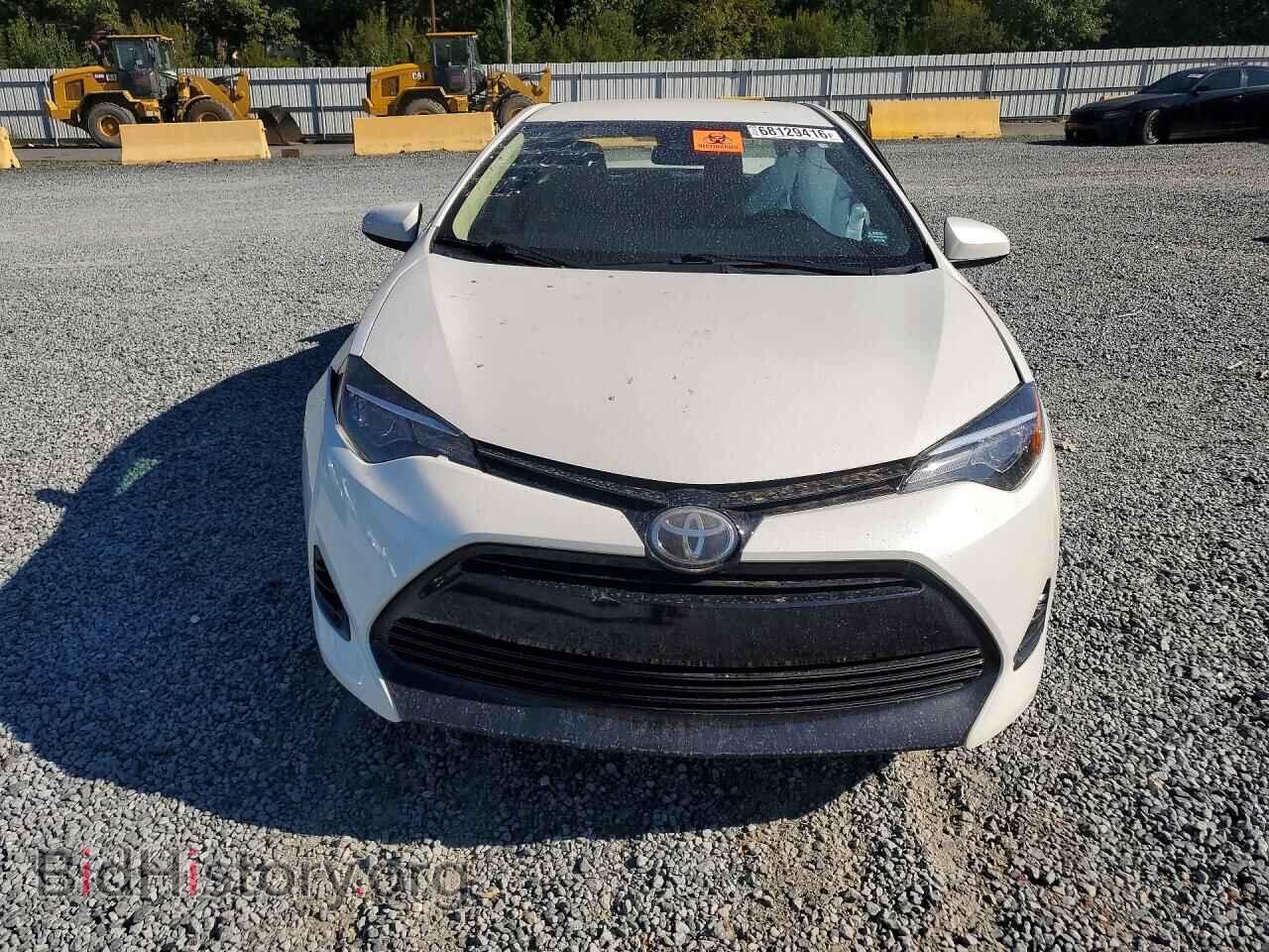 2017 TOYOTA COROLLA - VIN: 5YFBURHE7HP711634 - Фото 5