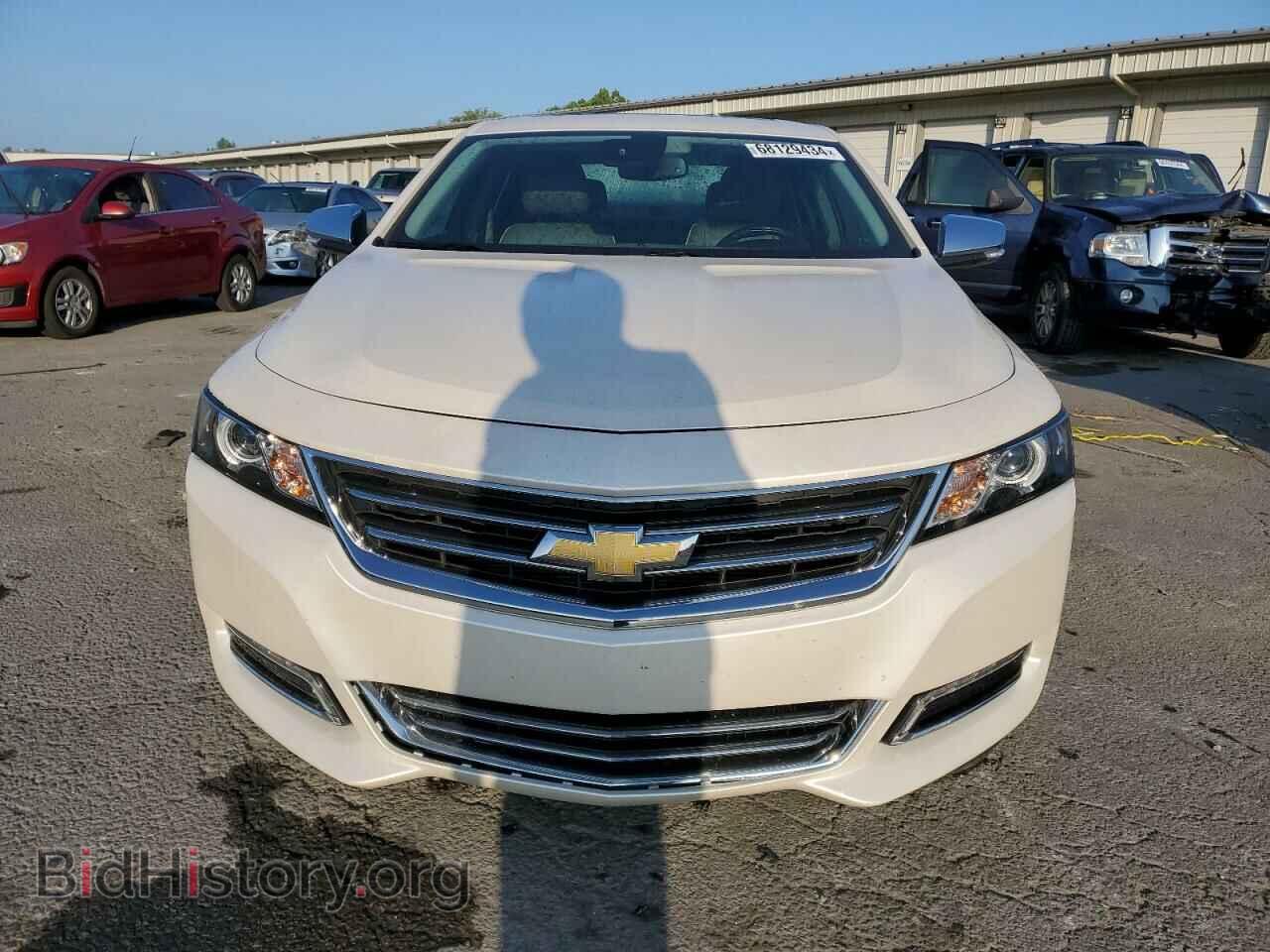 2014 CHEVROLET IMPALA - VIN: 1G1155S31EU148449 - Фото 5