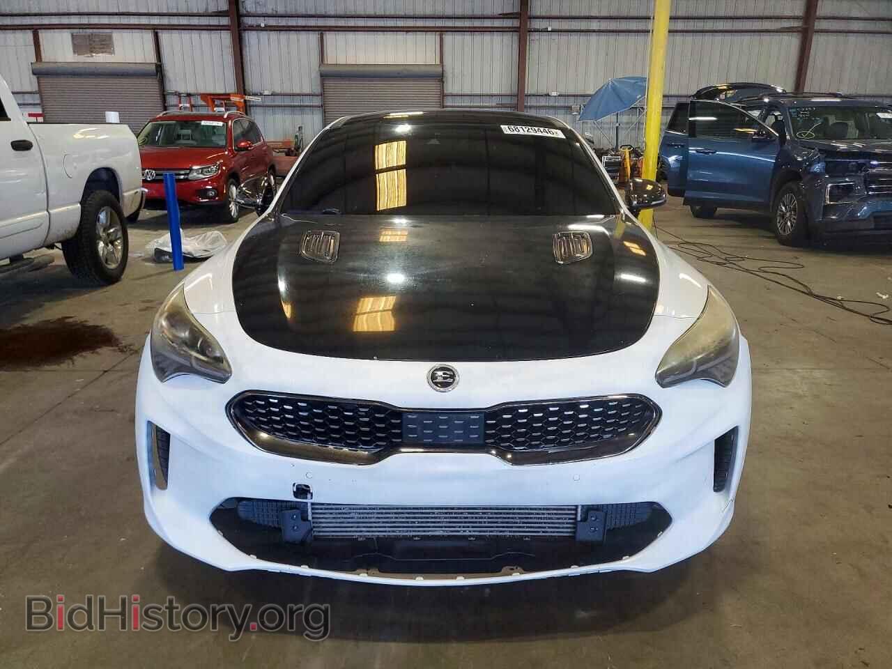 2018 KIA STINGER - VIN: KNAE55LCXJ6039409 - Photo 5