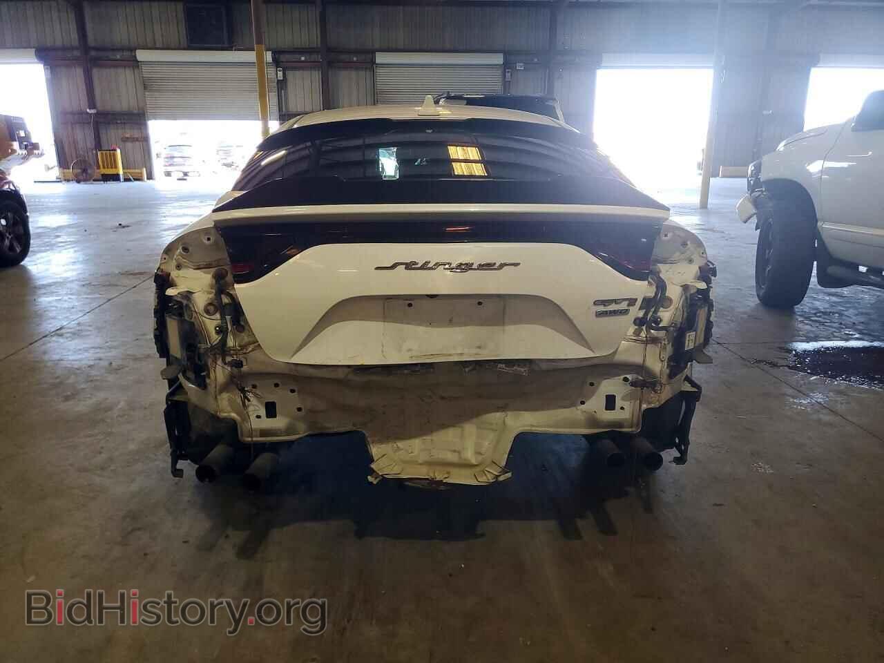 2018 KIA STINGER - VIN: KNAE55LCXJ6039409 - Photo 6