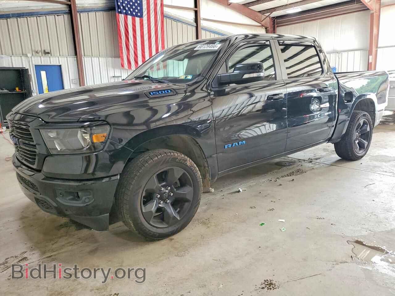 Photo 1C6RRFFG6KN911614 - RAM 1500 2019