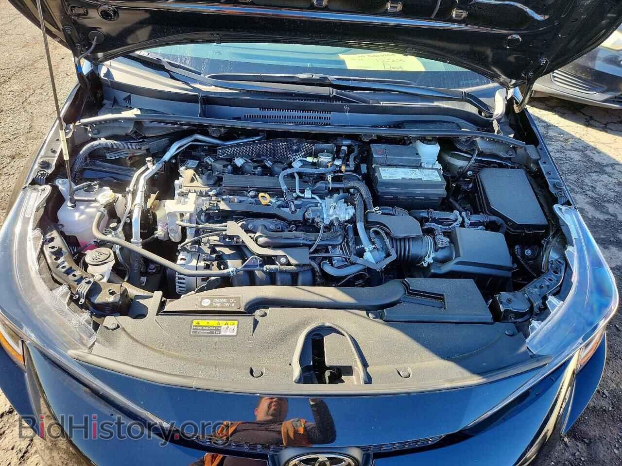 2026 TOYOTA COROLLA - VIN: 5YFB4MDE6TP365979 - Фото 11