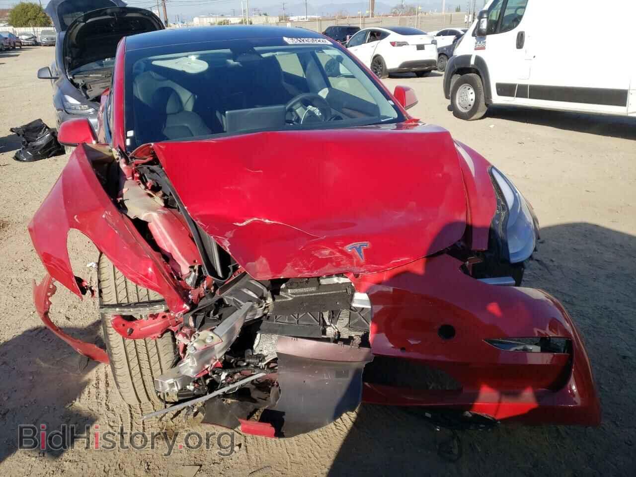 2022 TESLA MODEL 3 - VIN: 5YJ3E1EB2NF305006 - Photo 5