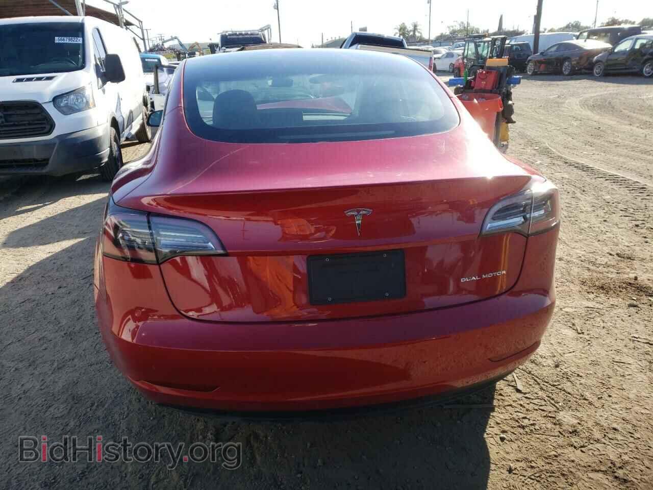 2022 TESLA MODEL 3 - VIN: 5YJ3E1EB2NF305006 - Photo 6