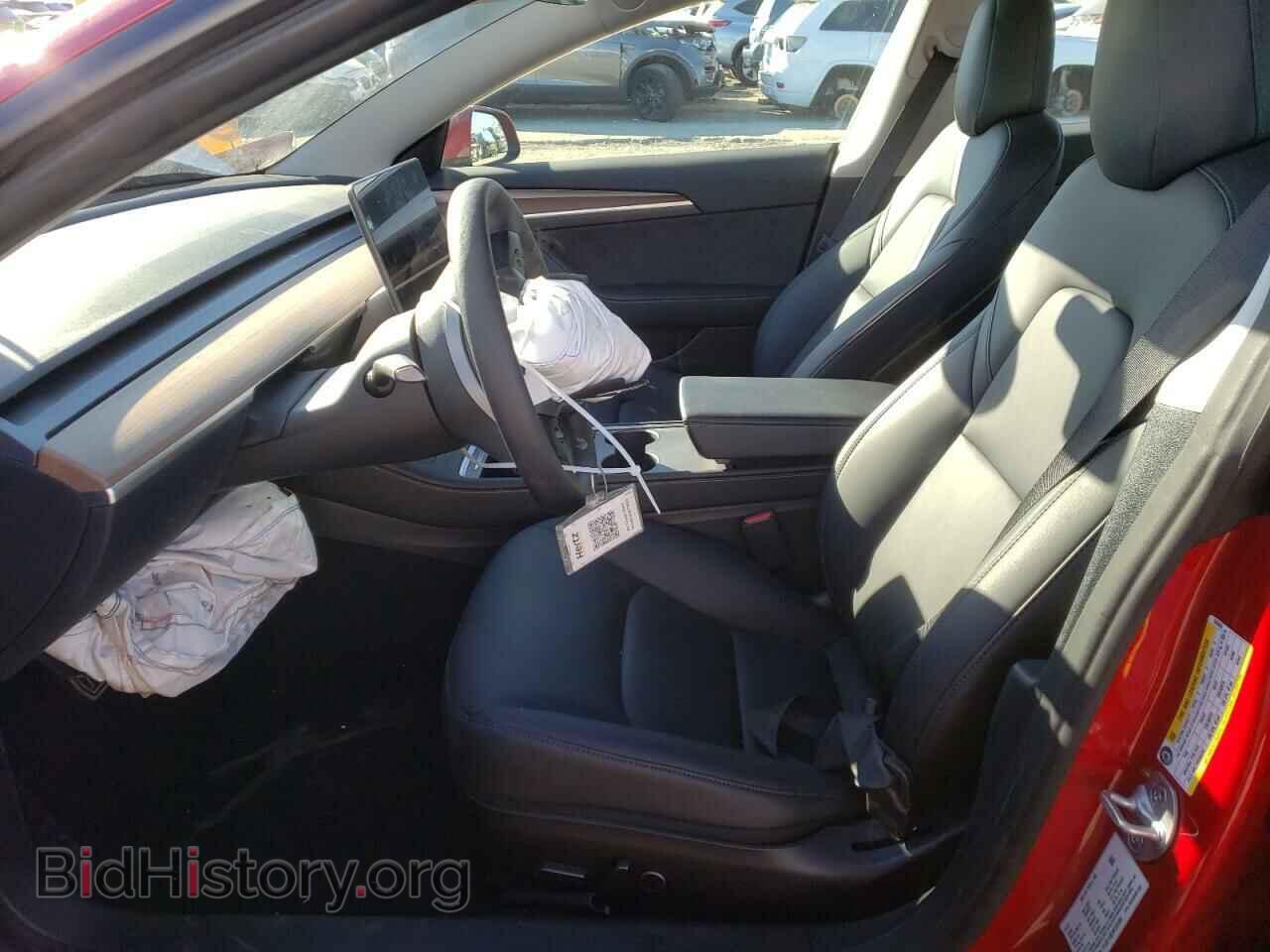 2022 TESLA MODEL 3 - VIN: 5YJ3E1EB2NF305006 - Photo 7
