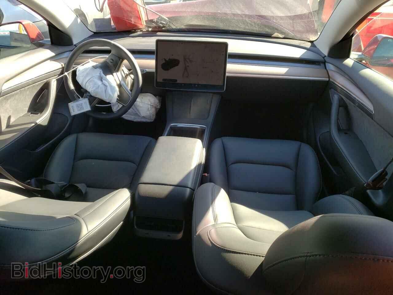 2022 TESLA MODEL 3 - VIN: 5YJ3E1EB2NF305006 - Photo 8