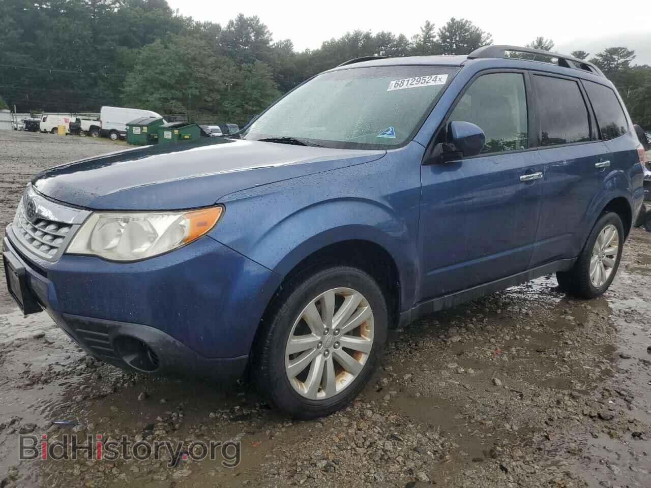 Photo JF2SHADC5CH450357 - SUBARU FORESTER 2012
