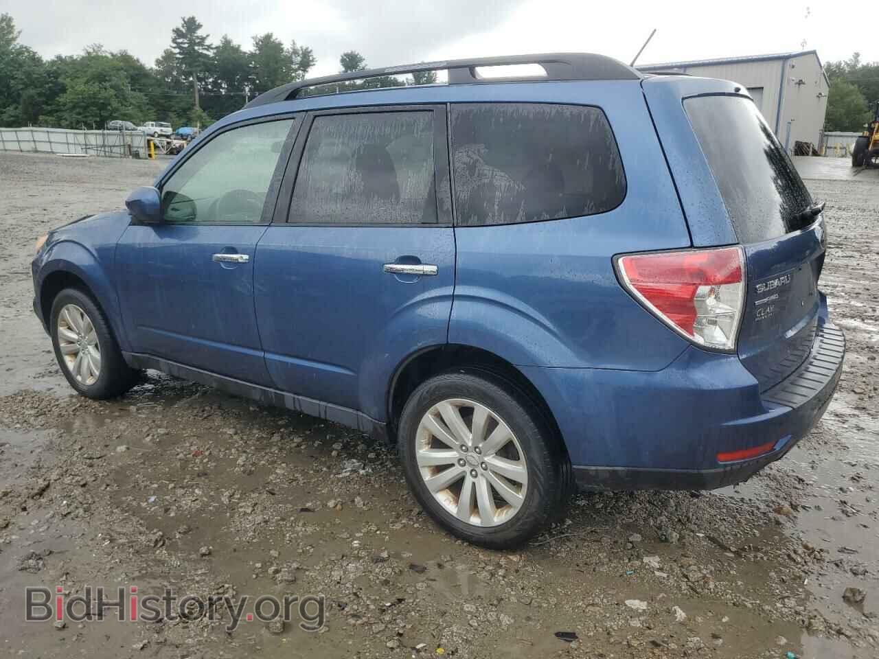 2012 SUBARU FORESTER - VIN: JF2SHADC5CH450357 - Фото 2