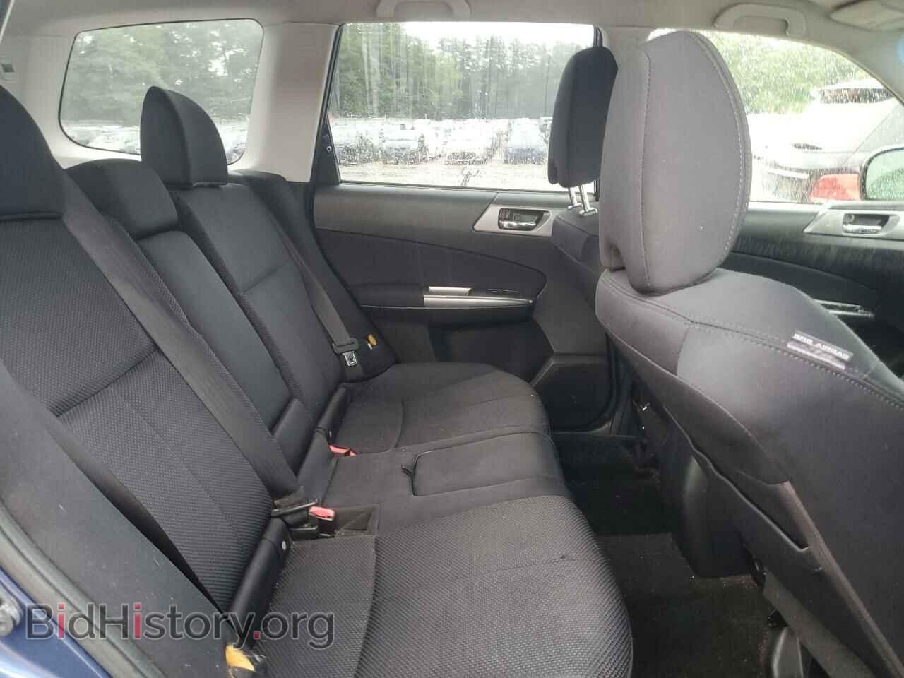 2012 SUBARU FORESTER - VIN: JF2SHADC5CH450357 - Фото 11