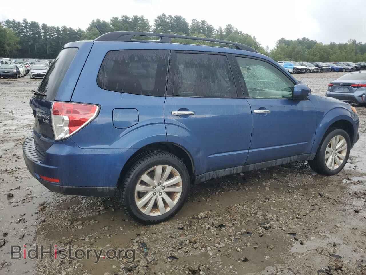 2012 SUBARU FORESTER - VIN: JF2SHADC5CH450357 - Фото 3