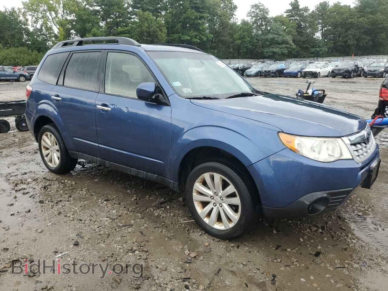 2012 SUBARU FORESTER - VIN: JF2SHADC5CH450357 - Фото 4