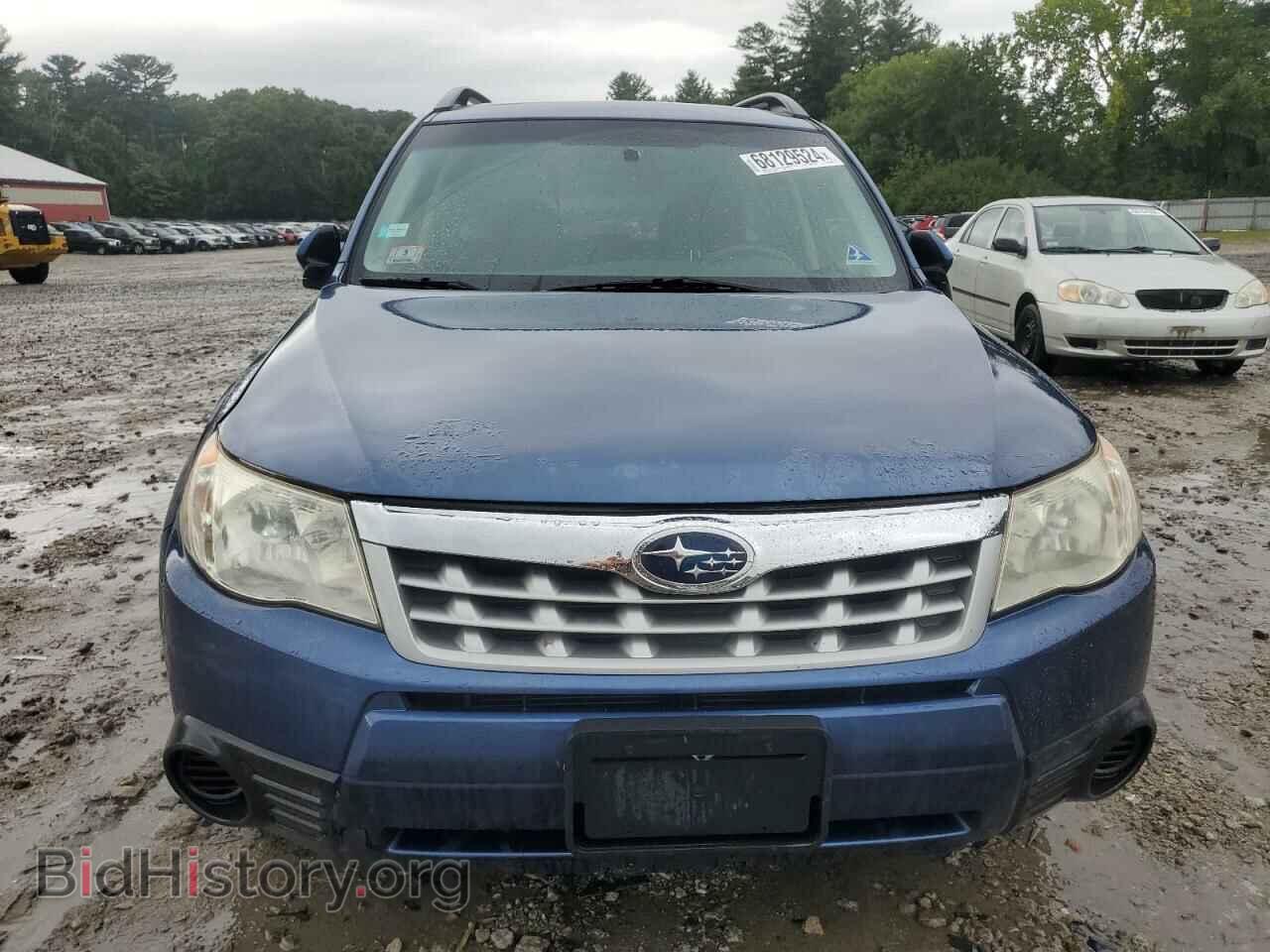 2012 SUBARU FORESTER - VIN: JF2SHADC5CH450357 - Фото 5