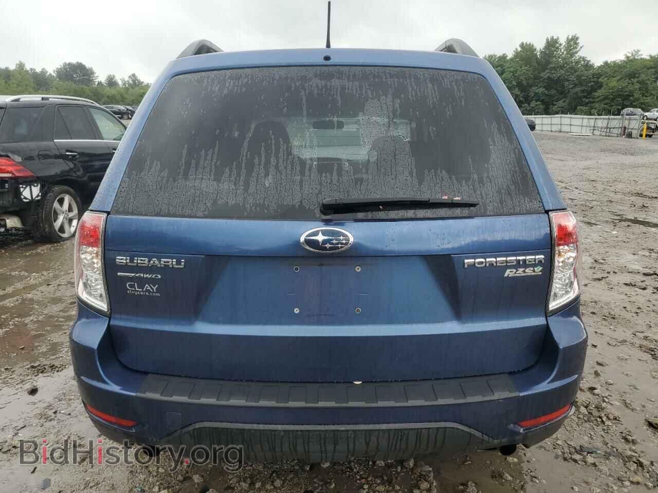 2012 SUBARU FORESTER - VIN: JF2SHADC5CH450357 - Фото 6