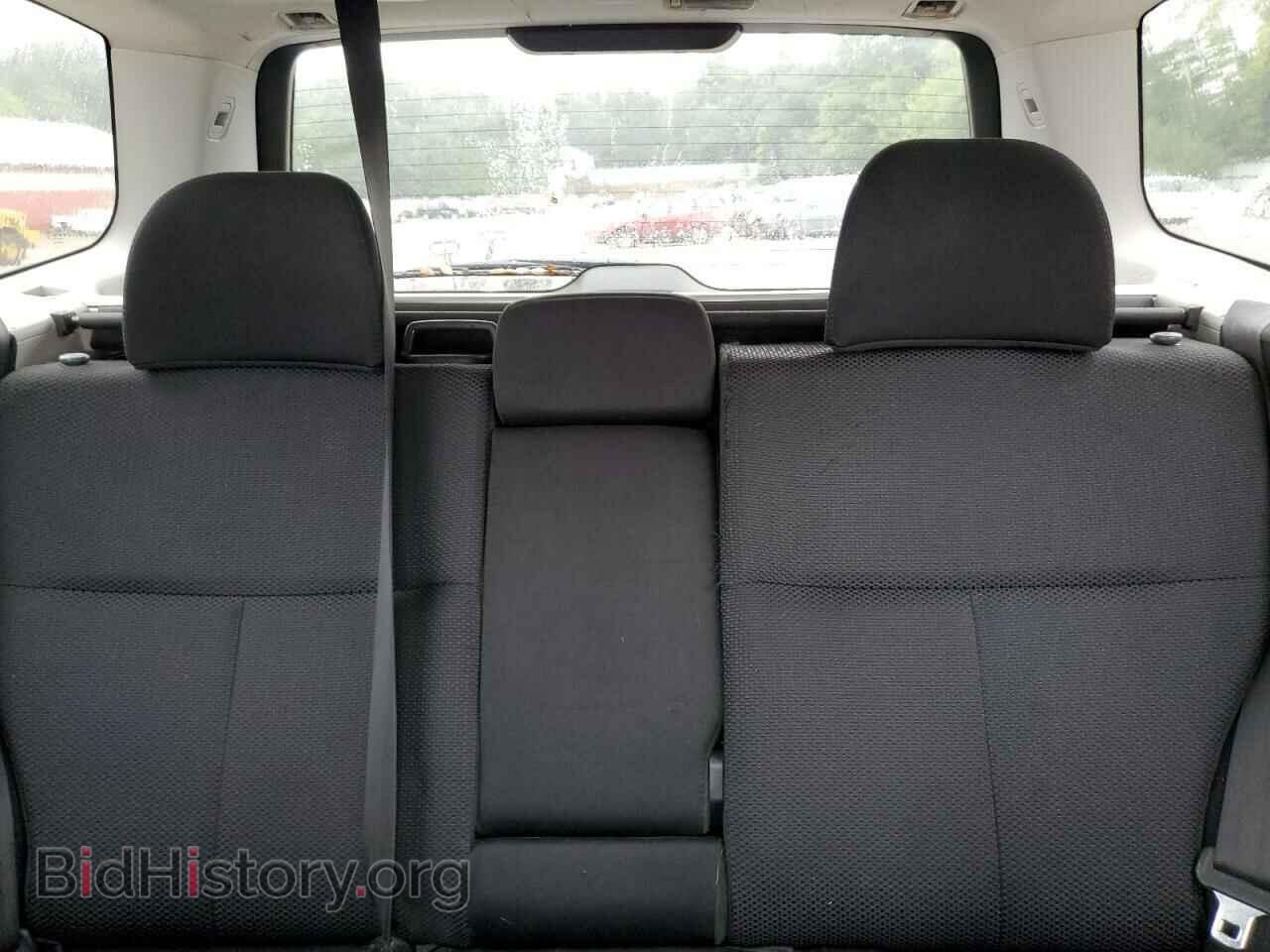 2012 SUBARU FORESTER - VIN: JF2SHADC5CH450357 - Фото 10
