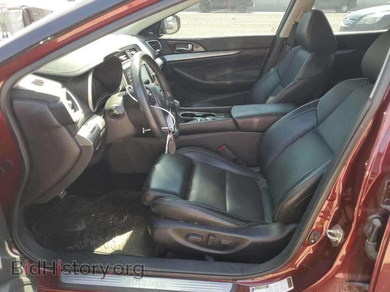 2017 NISSAN MAXIMA - VIN: 1N4AA6APXHC403533 - Фото 7