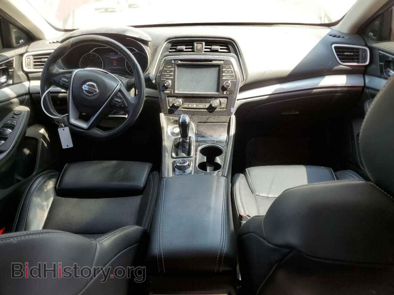 2017 NISSAN MAXIMA - VIN: 1N4AA6APXHC403533 - Фото 8