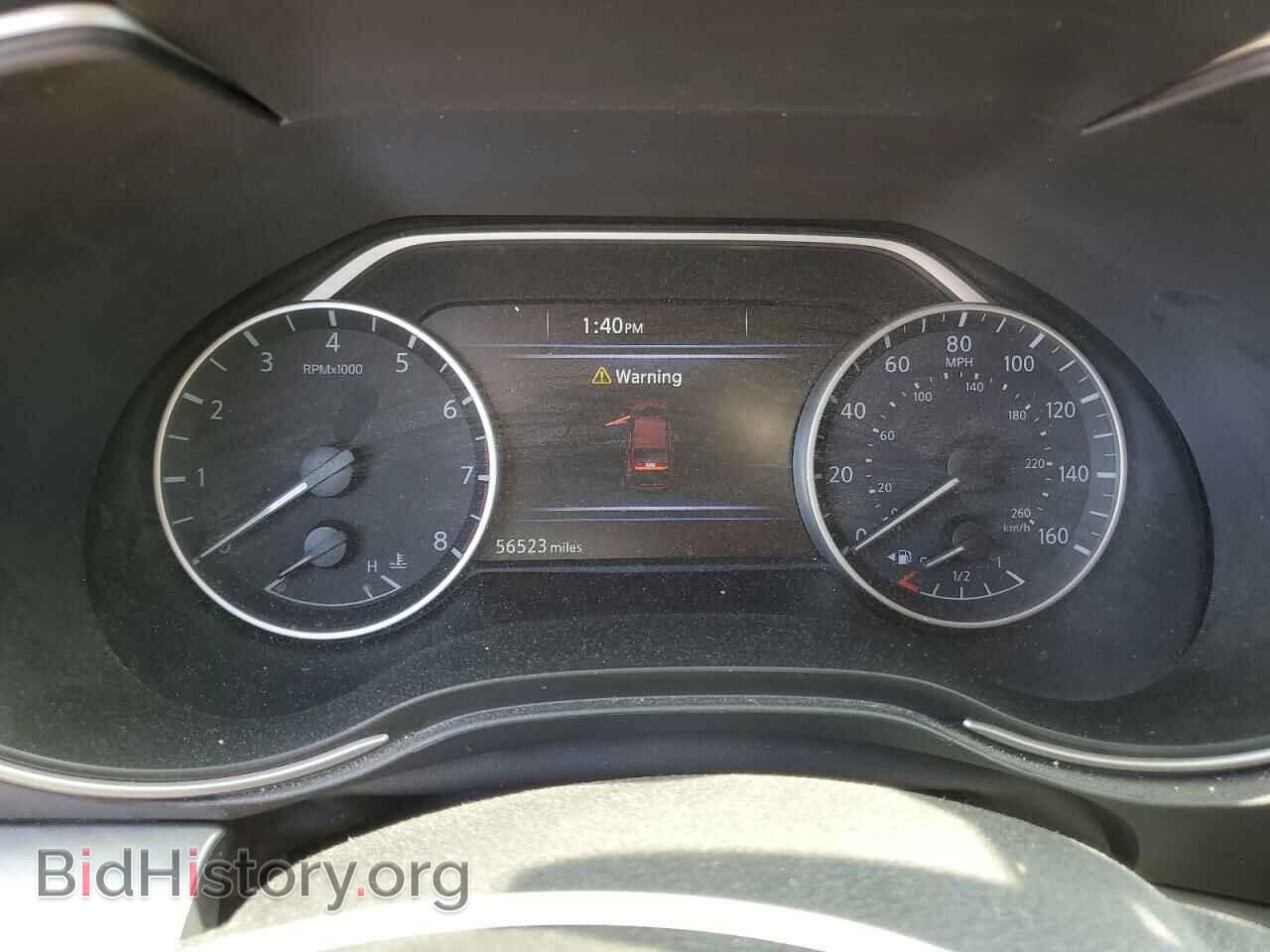 2017 NISSAN MAXIMA - VIN: 1N4AA6APXHC403533 - Фото 9