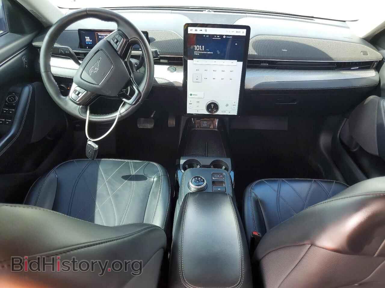 2022 FORD MUSTANG - VIN: 3FMTK1SS5NMA20353 - Photo 8