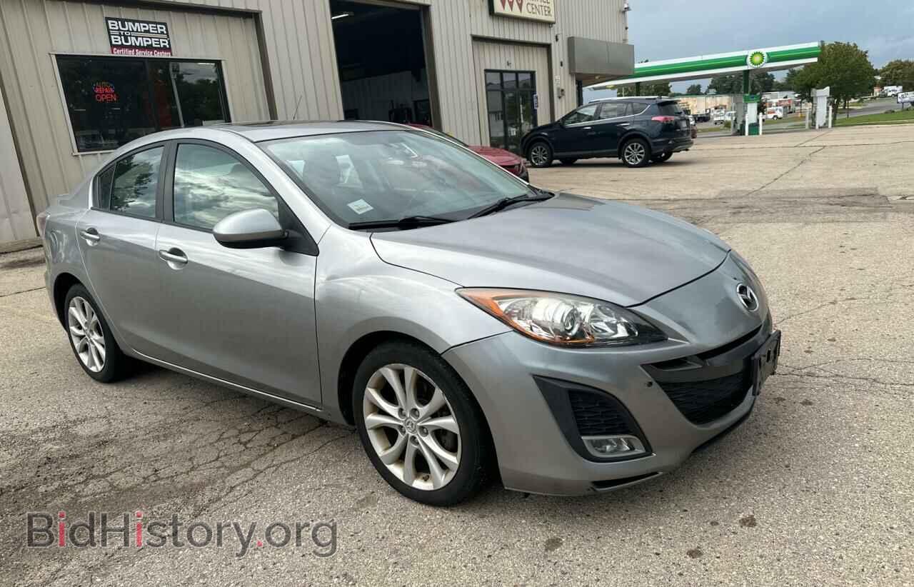 Фотография JM1BL1U52B1426779 - MAZDA MAZDA3 2011