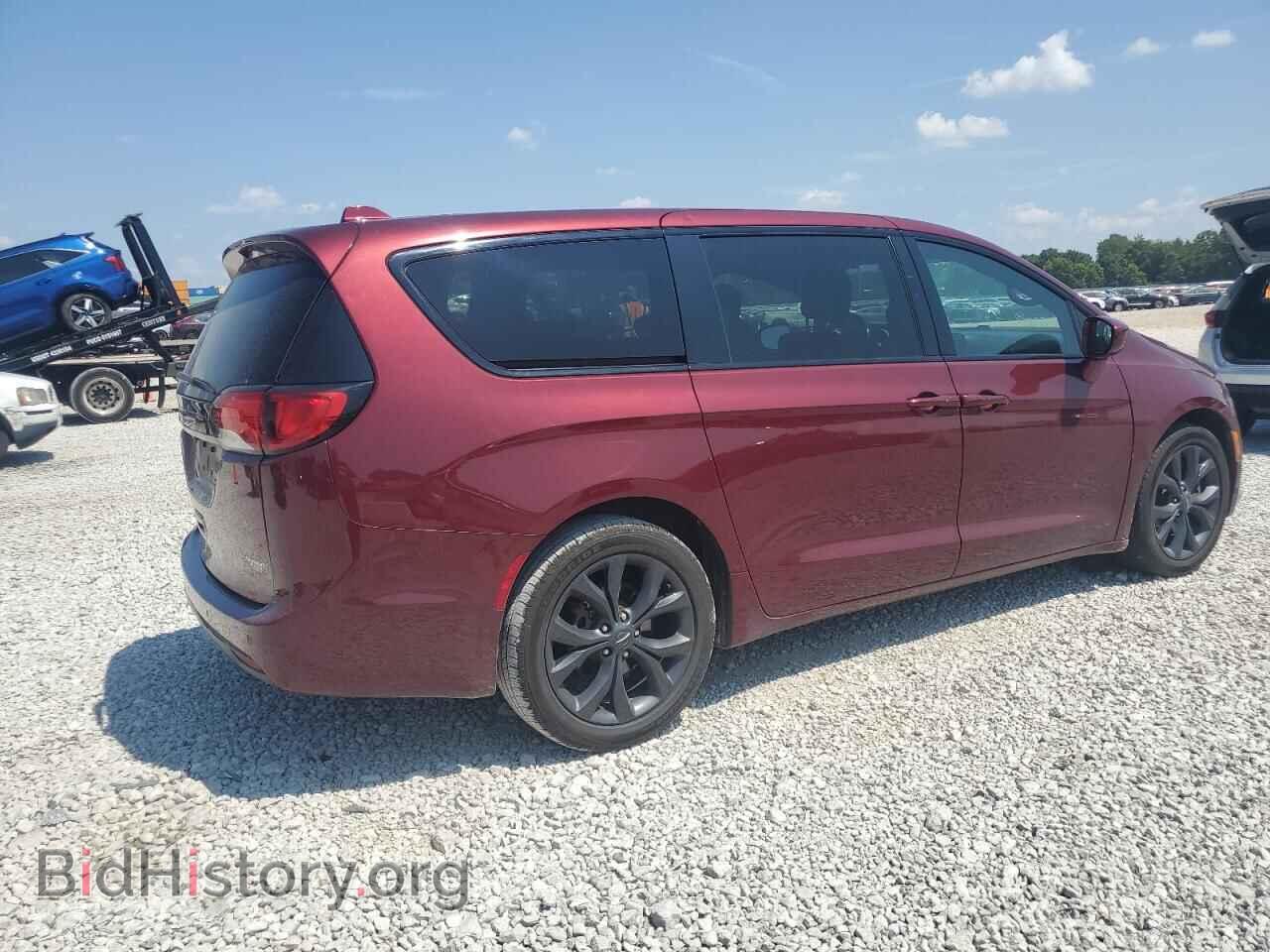 2020 CHRYSLER PACIFICA - VIN: 2C4RC1FG5LR234783 - Фото 3