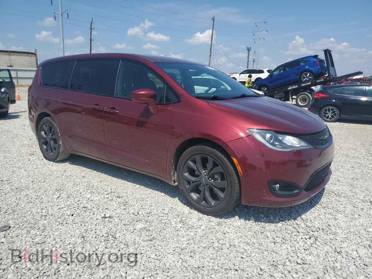 2020 CHRYSLER PACIFICA - VIN: 2C4RC1FG5LR234783 - Фото 4