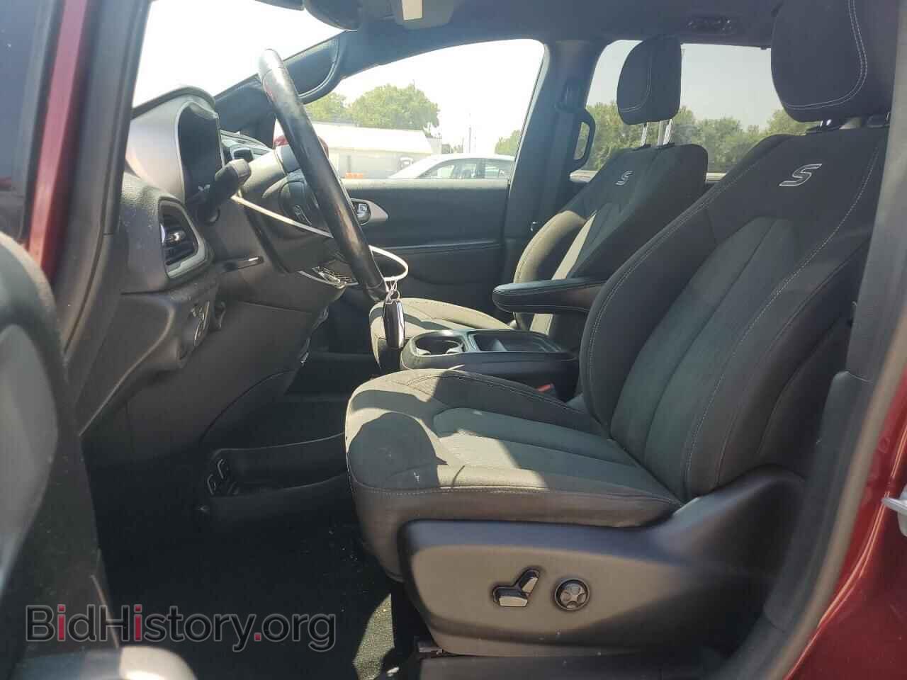 2020 CHRYSLER PACIFICA - VIN: 2C4RC1FG5LR234783 - Фото 7