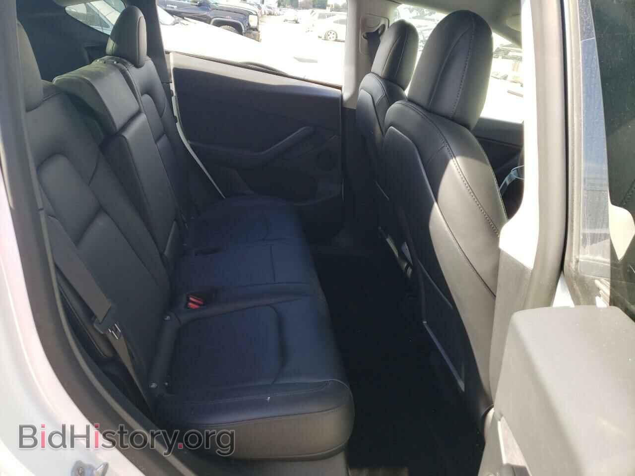 2022 TESLA MODEL Y - VIN: 7SAYGDEE5NF480705 - Фото 11