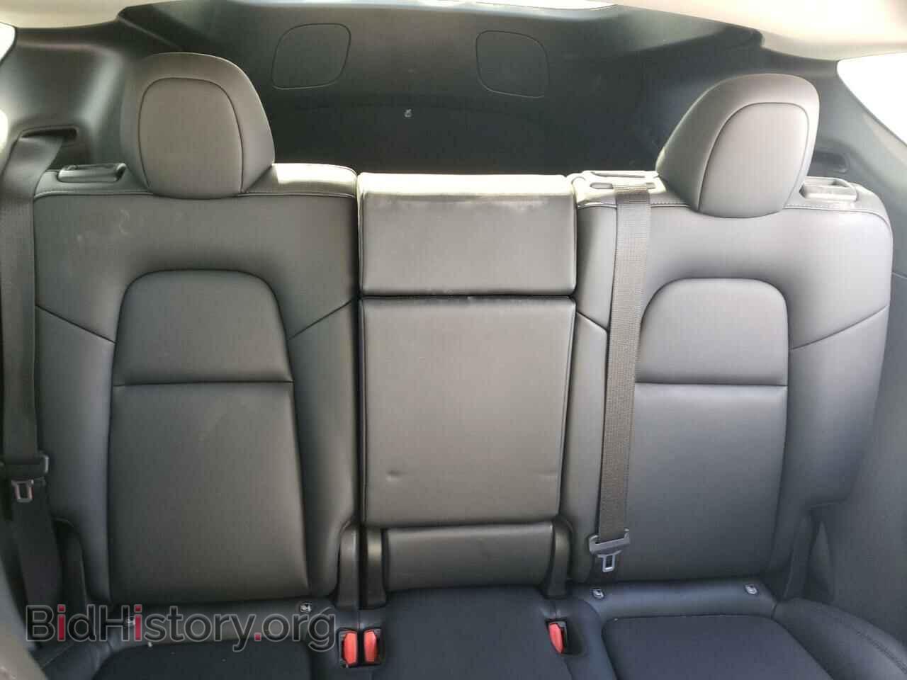 2022 TESLA MODEL Y - VIN: 7SAYGDEE5NF480705 - Фото 10