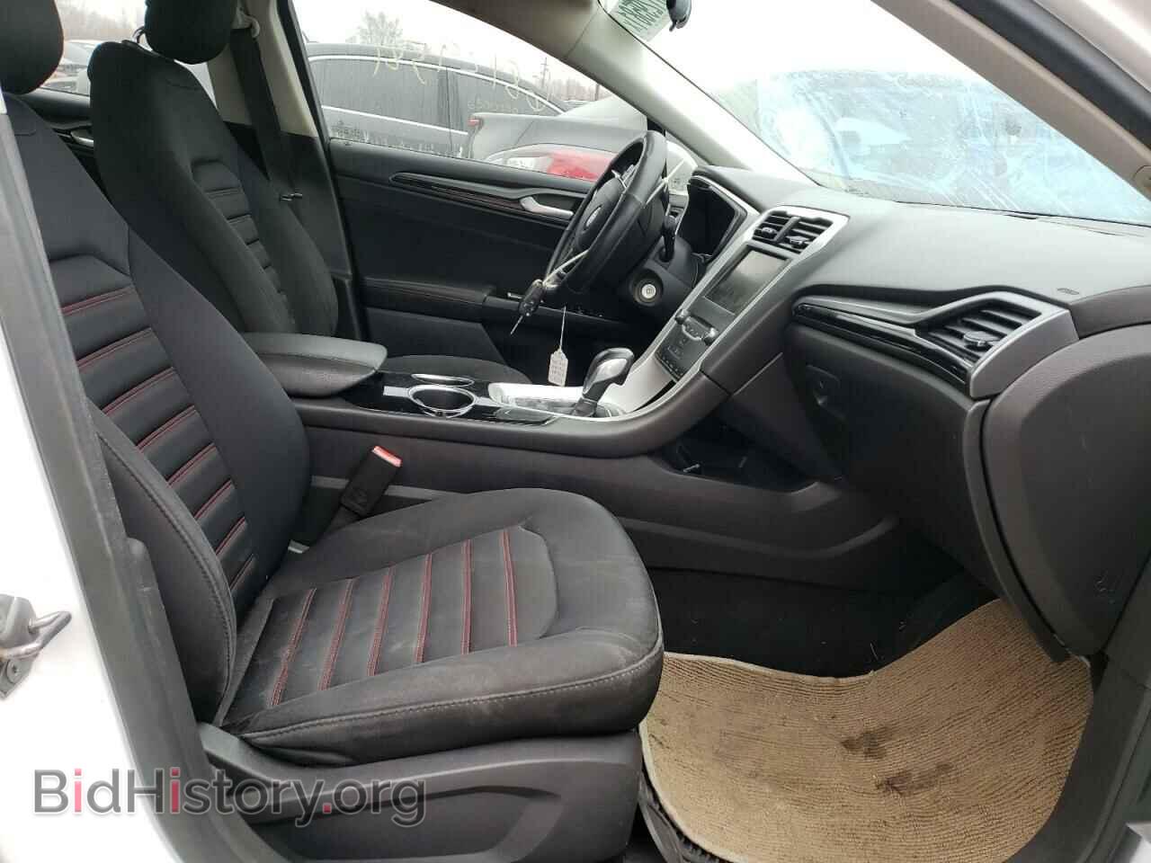 2013 FORD FUSION - VIN: 3FA6P0H97DR190965 - Фото 5