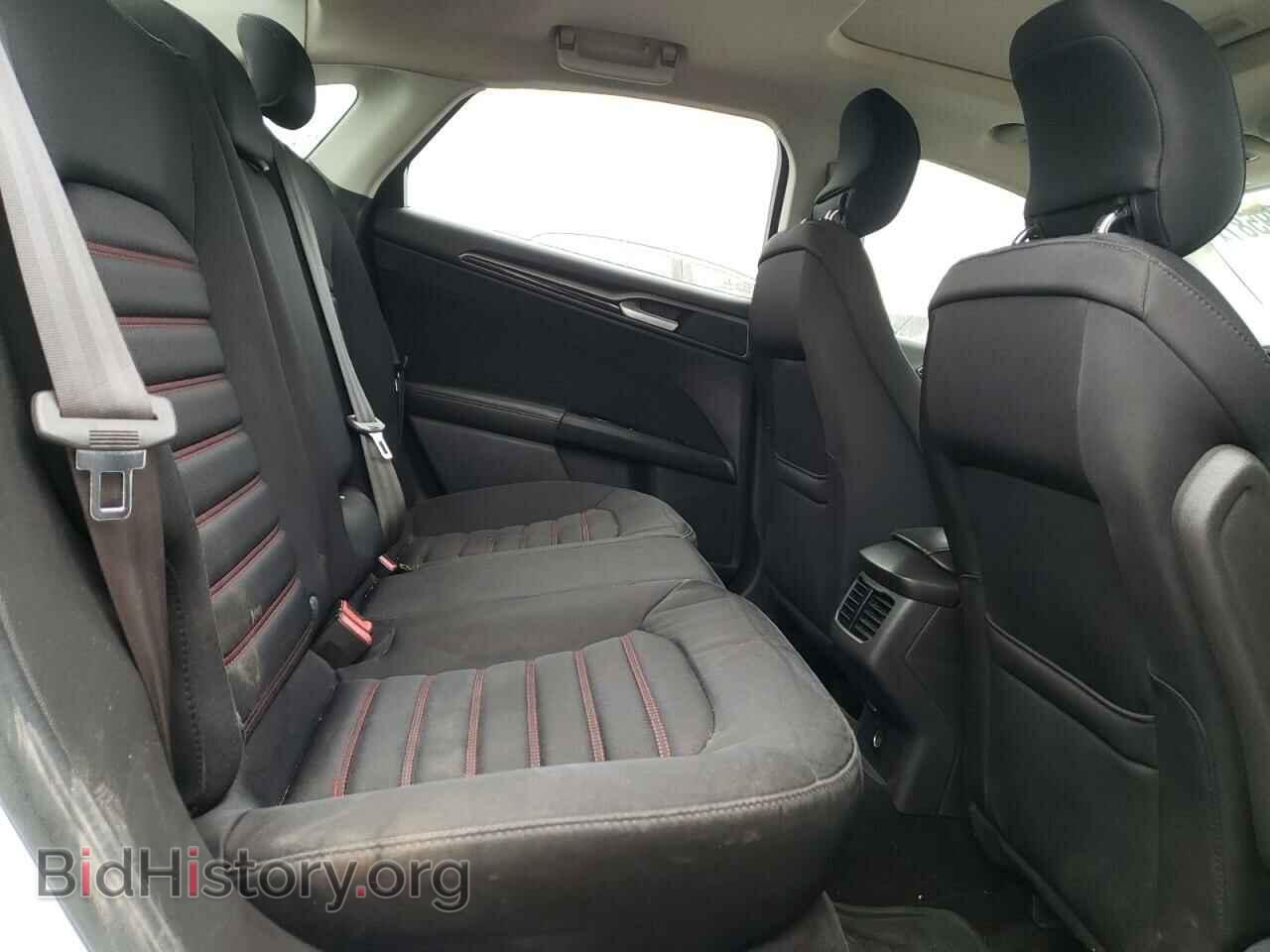 2013 FORD FUSION - VIN: 3FA6P0H97DR190965 - Фото 6